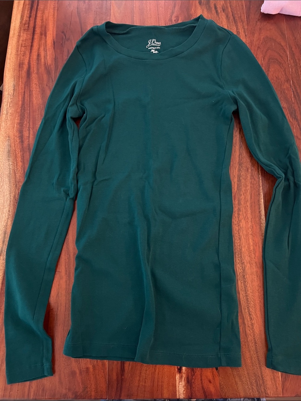 Bundle of 5 long sleeve cotton shirts. J. Crew Perfect fit cotton long sleeve - Picture 4 of 7